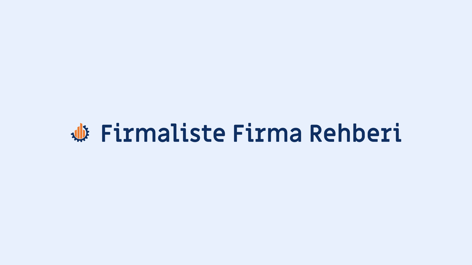 Firmaliste Firma Rehberi